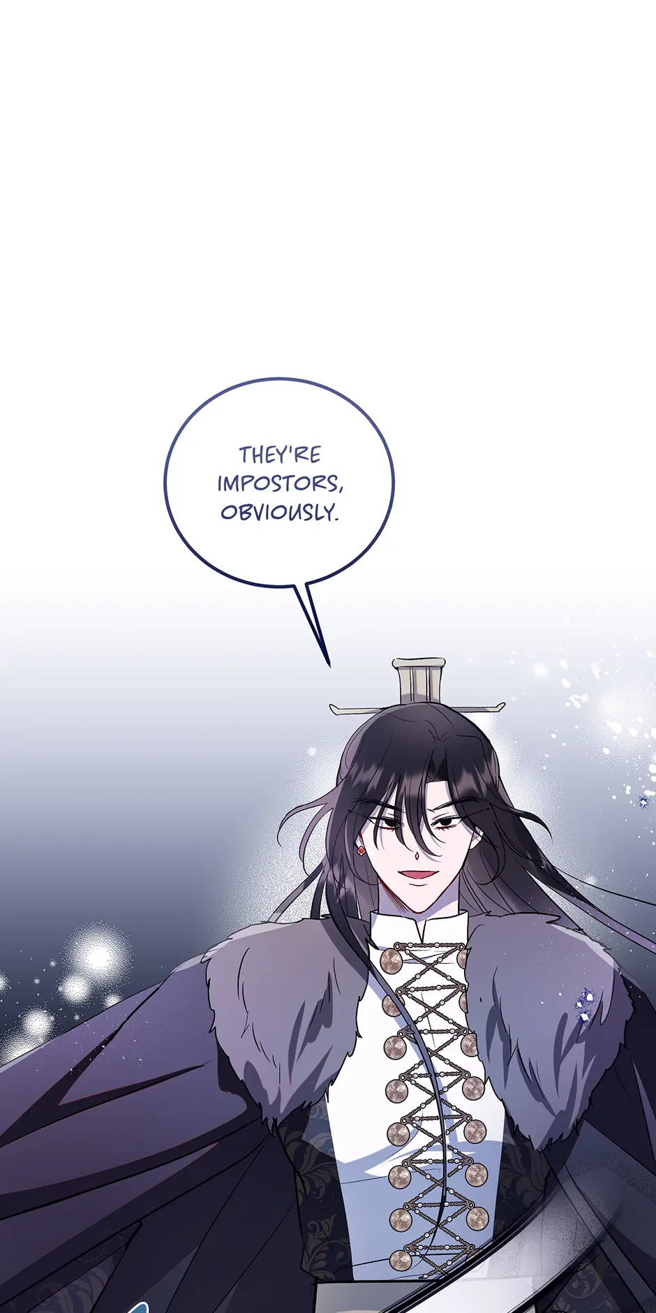 I Want to Live a Good Life Chapter 61 - page 8