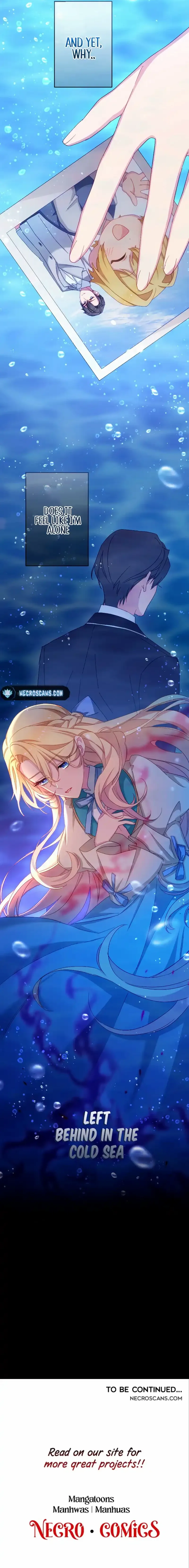 As a Reincarnated Villainess and a Single Mother, I've Secured the Love Route! Chapter 46 - page 7