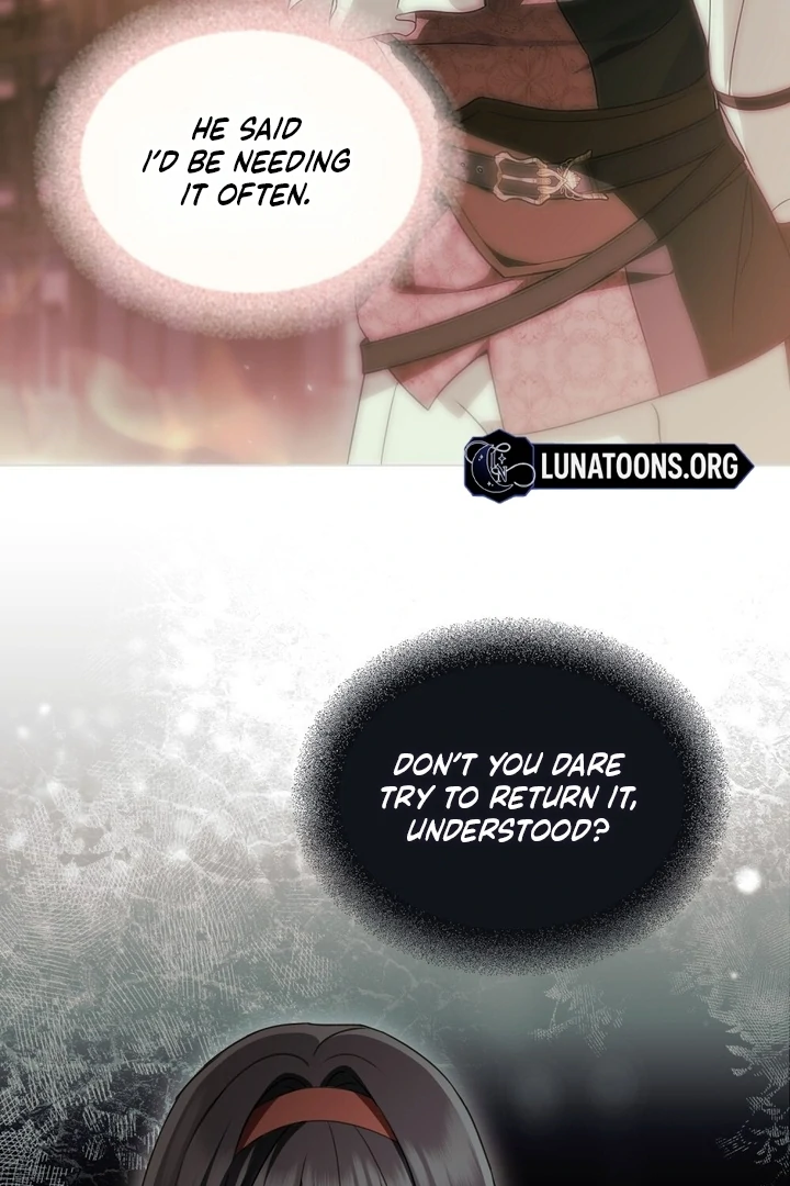 The Monster Lady and the Holy Knight Chapter 43 - page 21