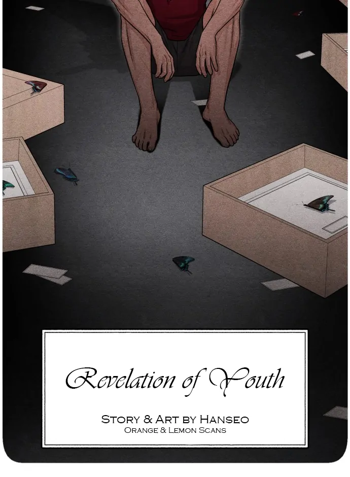 Revelation Of Youth Chapter 117 - page 70
