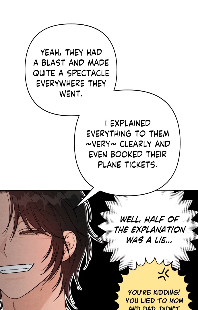 Revelation Of Youth Chapter 118 - page 17