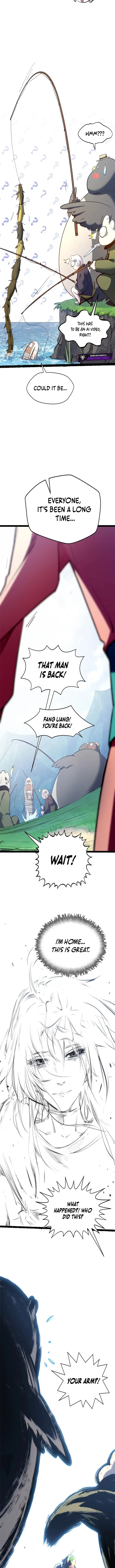 Top Tier Providence: Secretly Cultivate for a Thousand Years Chapter 238 - page 10