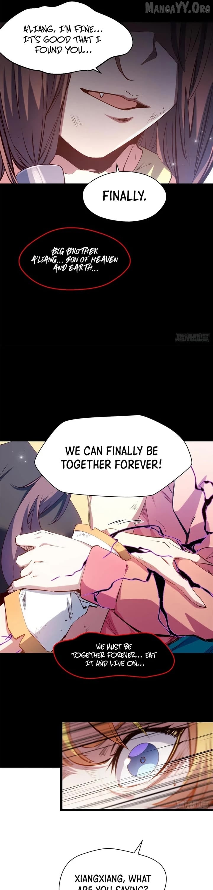Top Tier Providence: Secretly Cultivate for a Thousand Years Chapter 239 - page 11