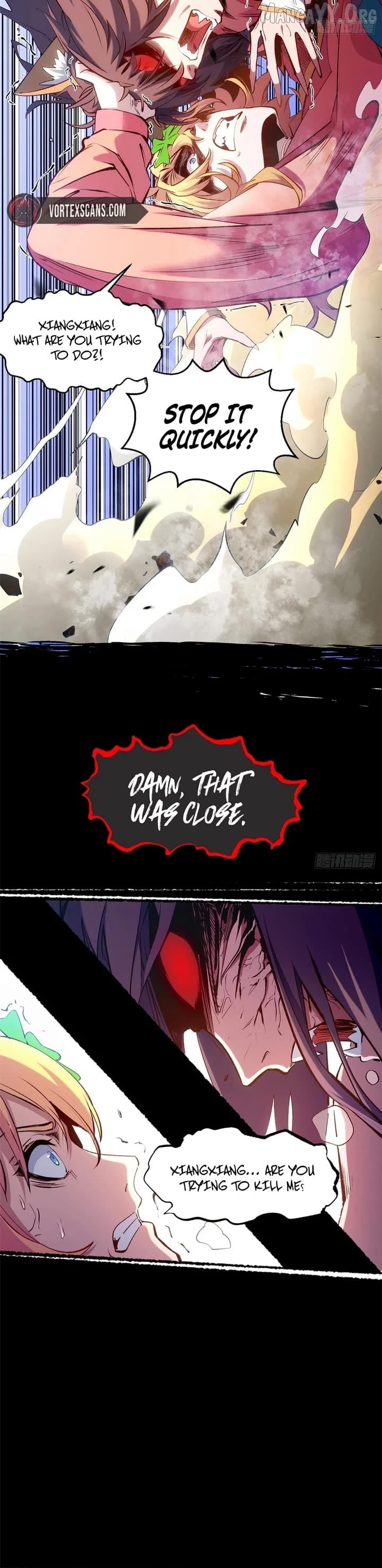 Top Tier Providence: Secretly Cultivate for a Thousand Years Chapter 239 - page 14