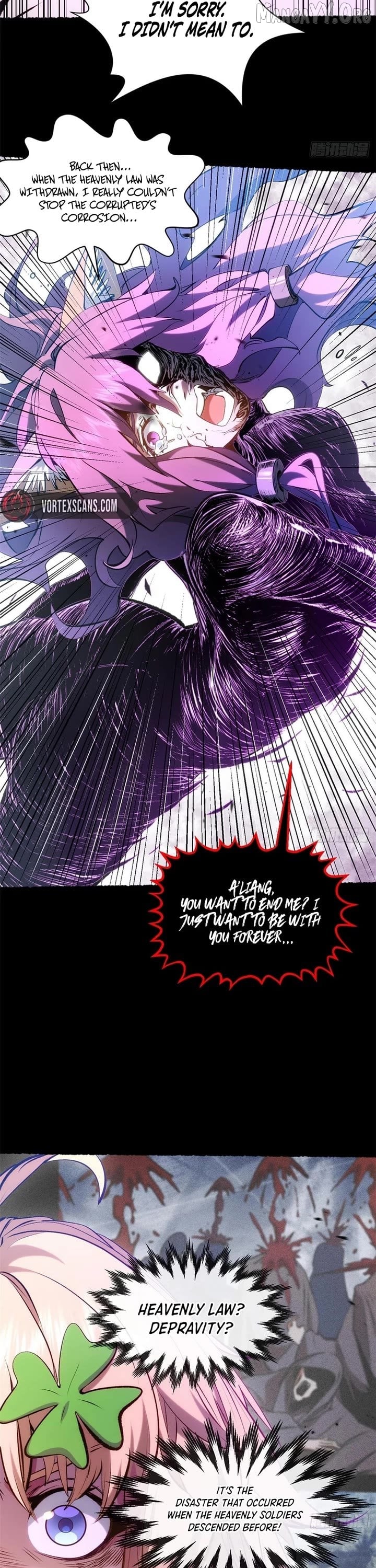 Top Tier Providence: Secretly Cultivate for a Thousand Years Chapter 239 - page 21