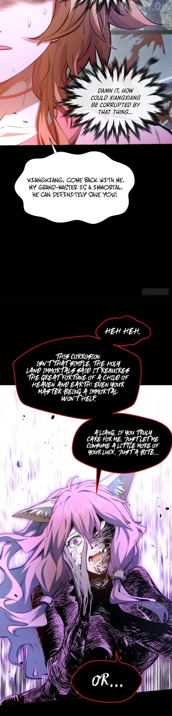 Top Tier Providence: Secretly Cultivate for a Thousand Years Chapter 239 - page 22