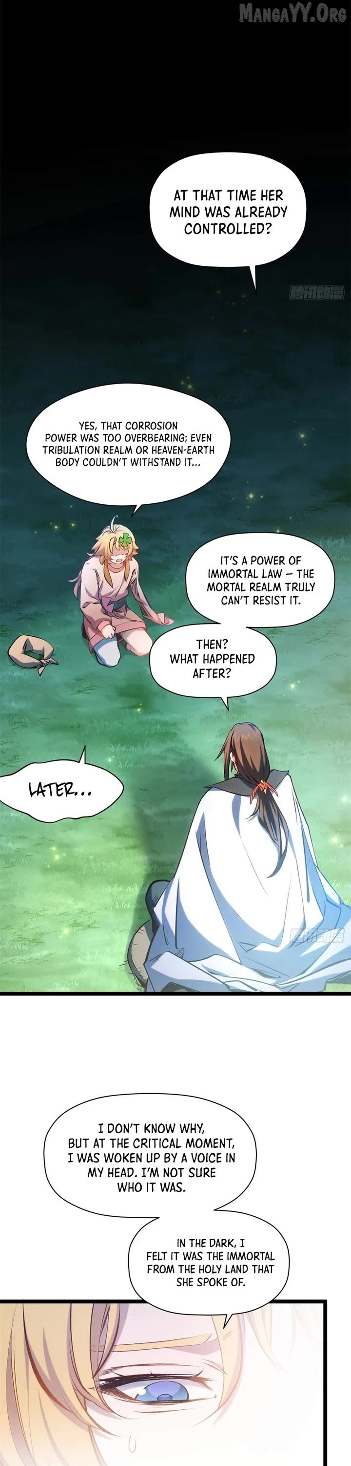 Top Tier Providence: Secretly Cultivate for a Thousand Years Chapter 239 - page 26