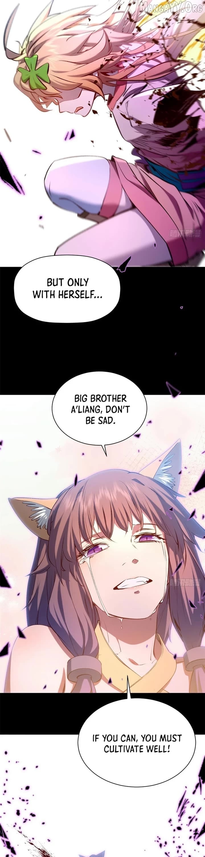 Top Tier Providence: Secretly Cultivate for a Thousand Years Chapter 239 - page 31