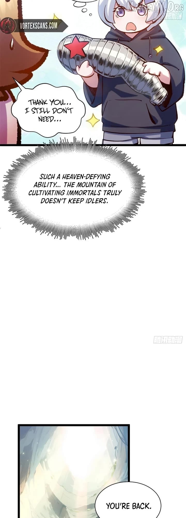 Top Tier Providence: Secretly Cultivate for a Thousand Years Chapter 239 - page 4