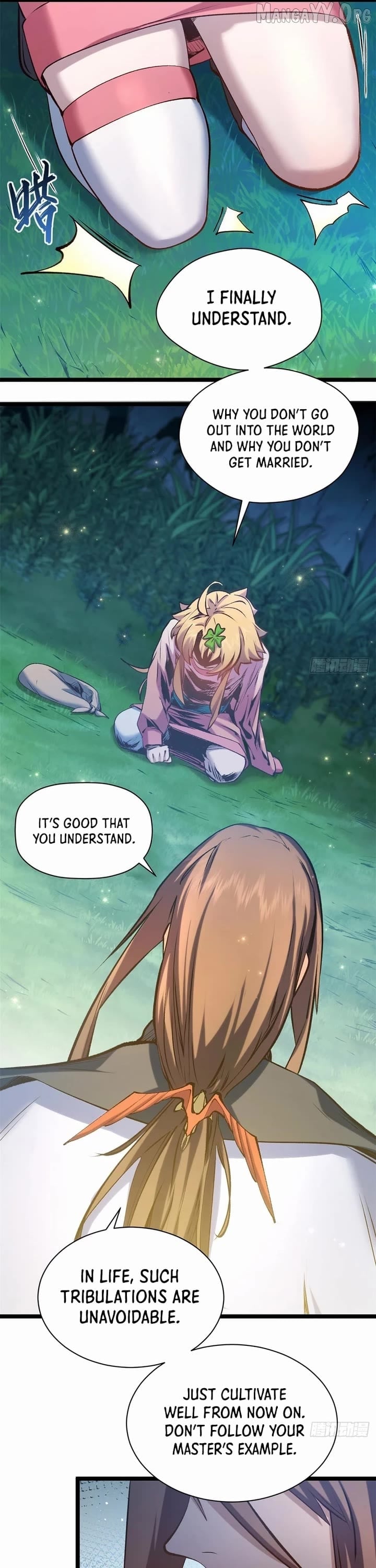 Top Tier Providence: Secretly Cultivate for a Thousand Years Chapter 239 - page 6