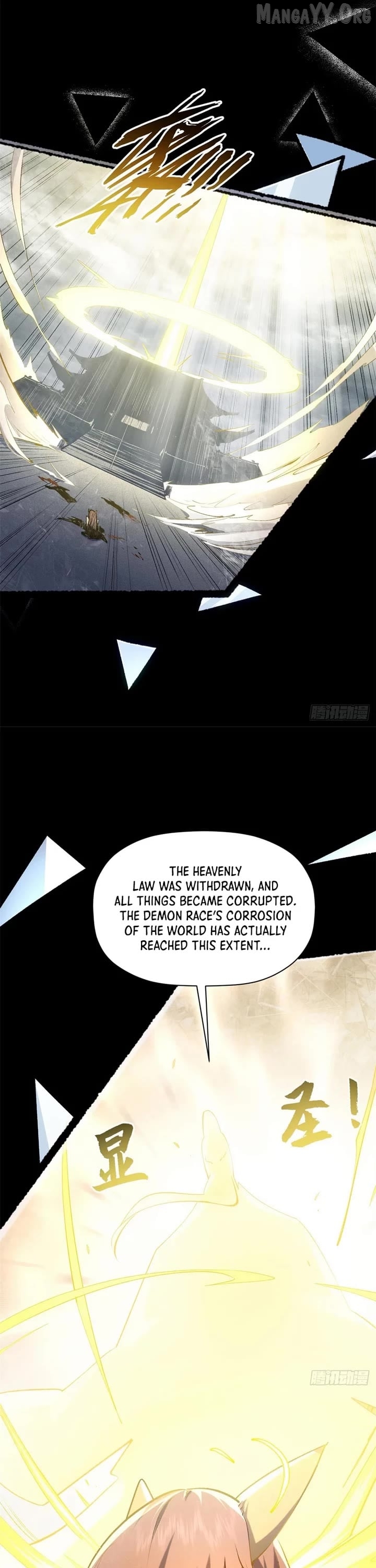 Top Tier Providence: Secretly Cultivate for a Thousand Years Chapter 240 - page 11