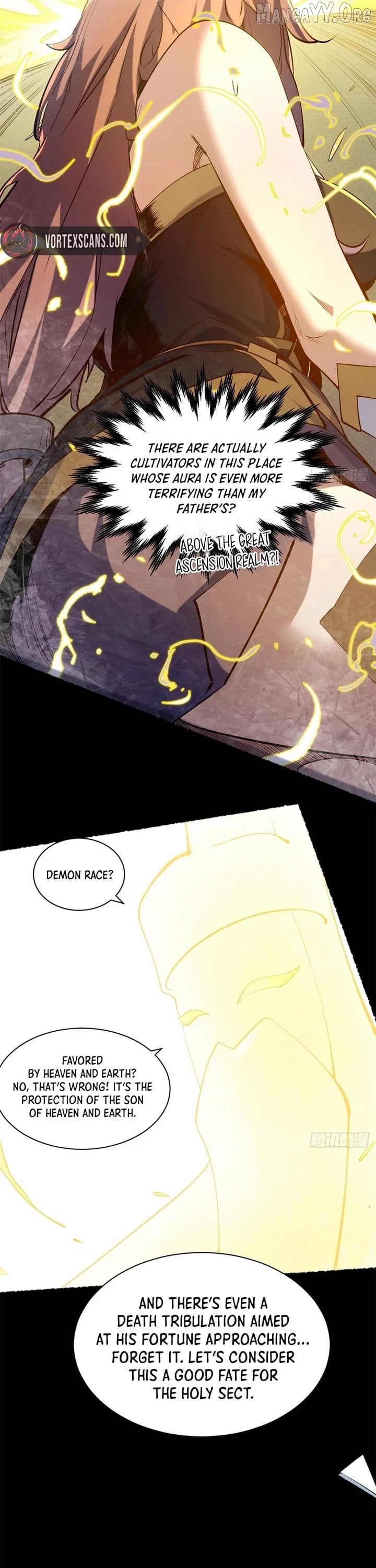 Top Tier Providence: Secretly Cultivate for a Thousand Years Chapter 240 - page 12
