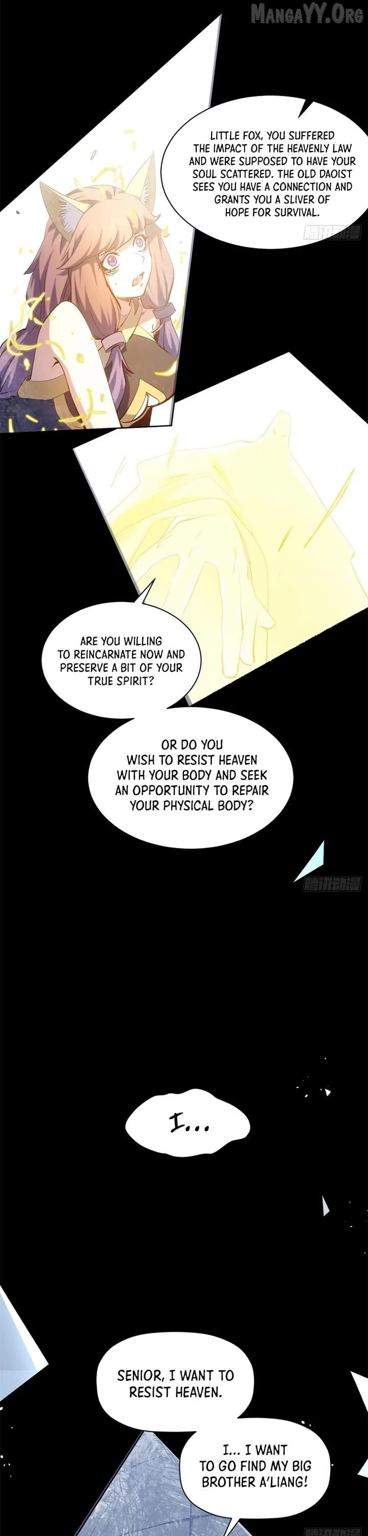Top Tier Providence: Secretly Cultivate for a Thousand Years Chapter 240 - page 13