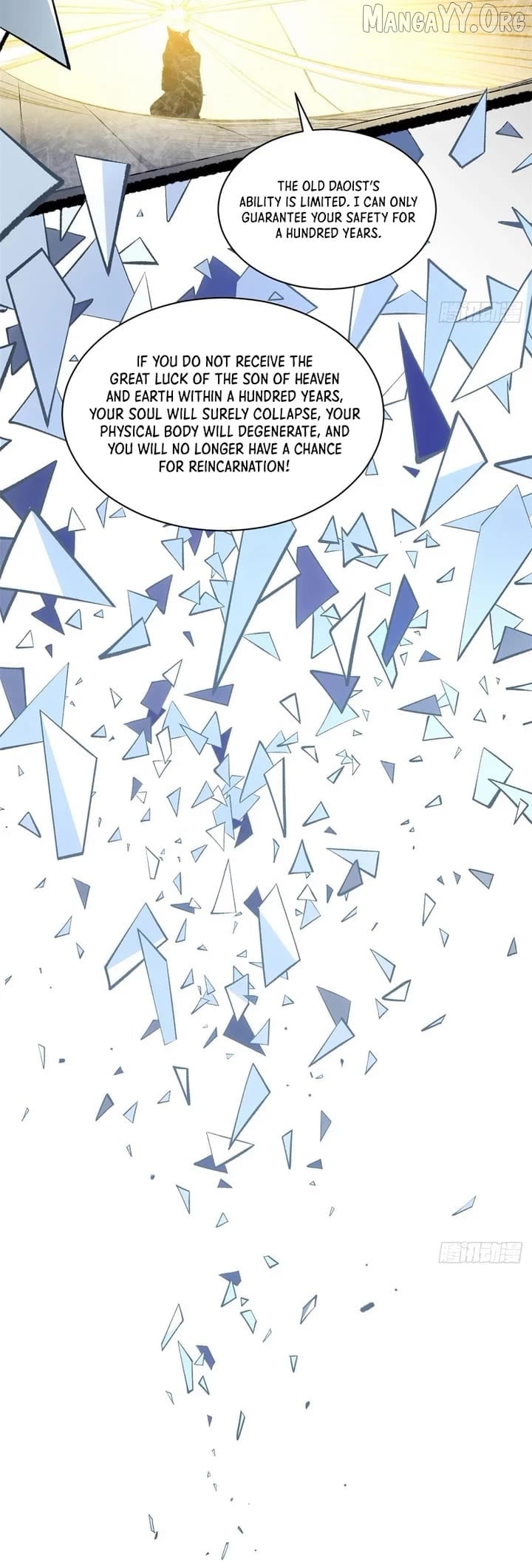 Top Tier Providence: Secretly Cultivate for a Thousand Years Chapter 240 - page 15