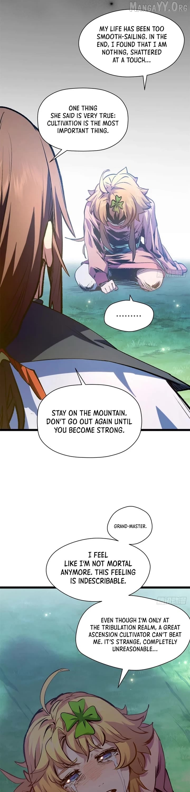 Top Tier Providence: Secretly Cultivate for a Thousand Years Chapter 240 - page 18
