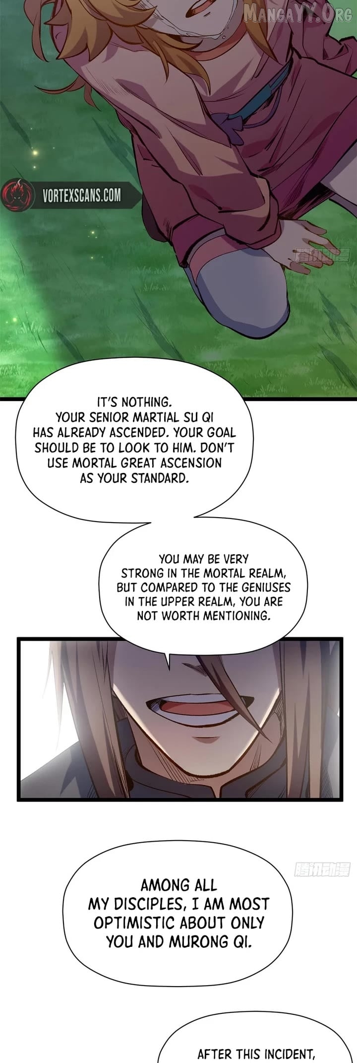 Top Tier Providence: Secretly Cultivate for a Thousand Years Chapter 240 - page 19