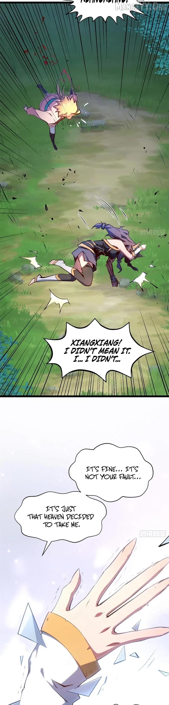 Top Tier Providence: Secretly Cultivate for a Thousand Years Chapter 240 - page 2