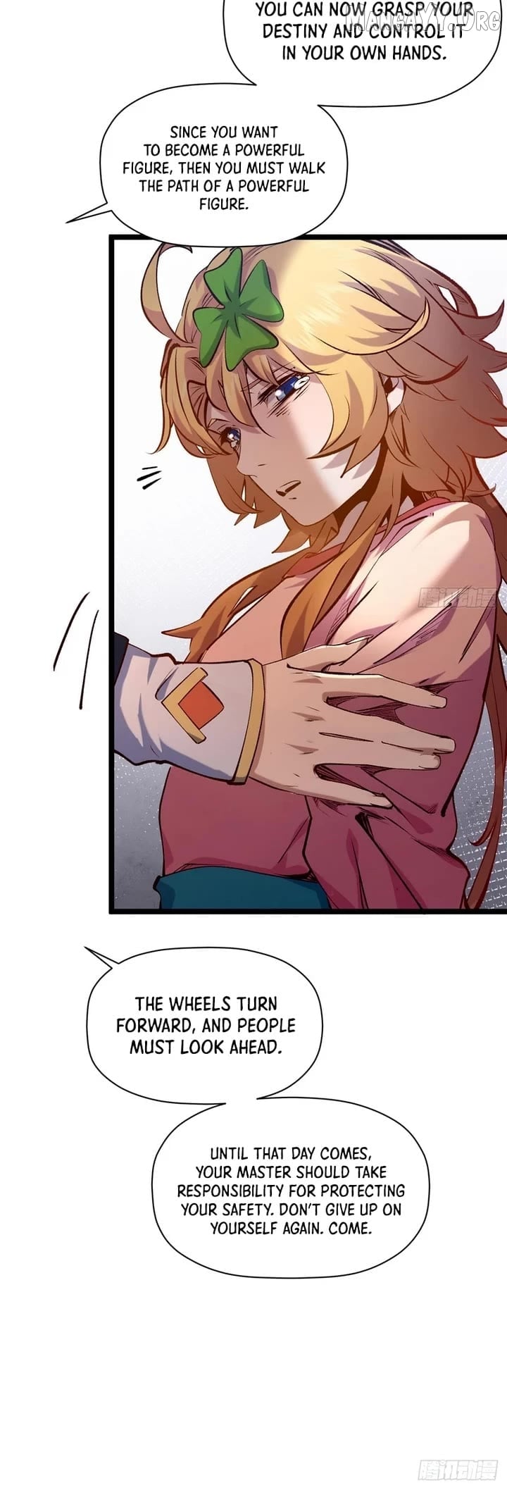 Top Tier Providence: Secretly Cultivate for a Thousand Years Chapter 240 - page 20