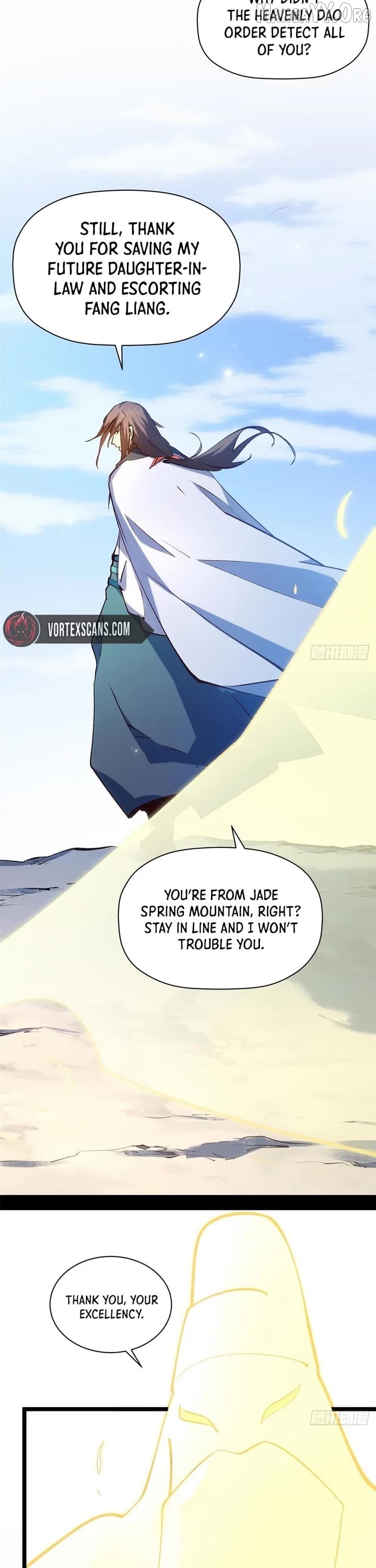 Top Tier Providence: Secretly Cultivate for a Thousand Years Chapter 240 - page 27