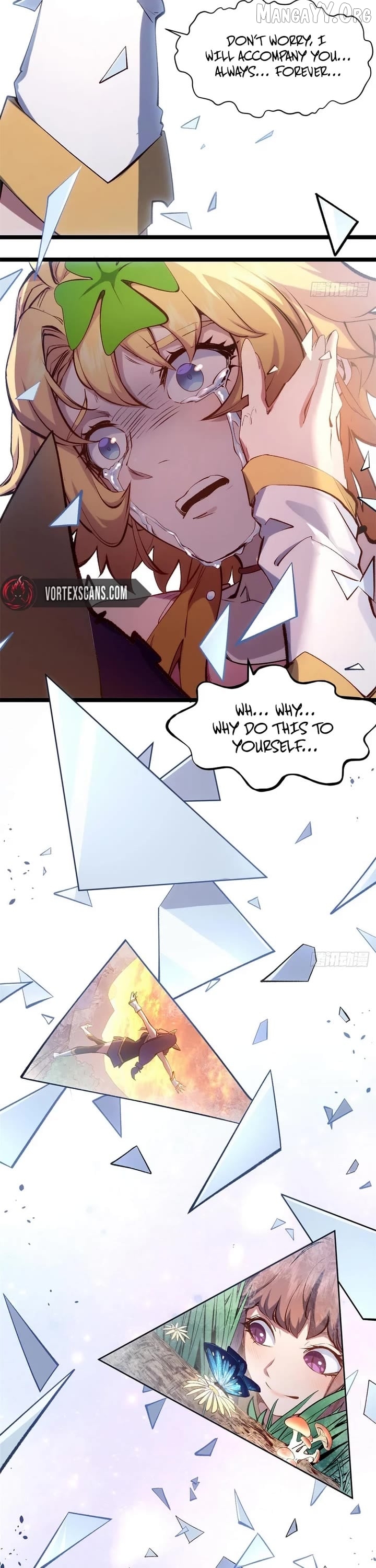 Top Tier Providence: Secretly Cultivate for a Thousand Years Chapter 240 - page 3