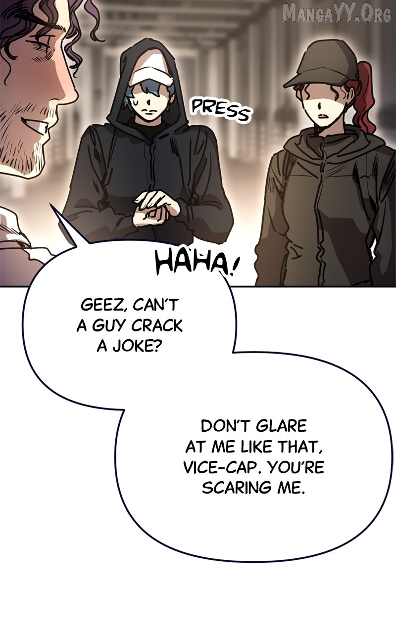 I Was Mistaken for the Villain Chapter 35 - page 42