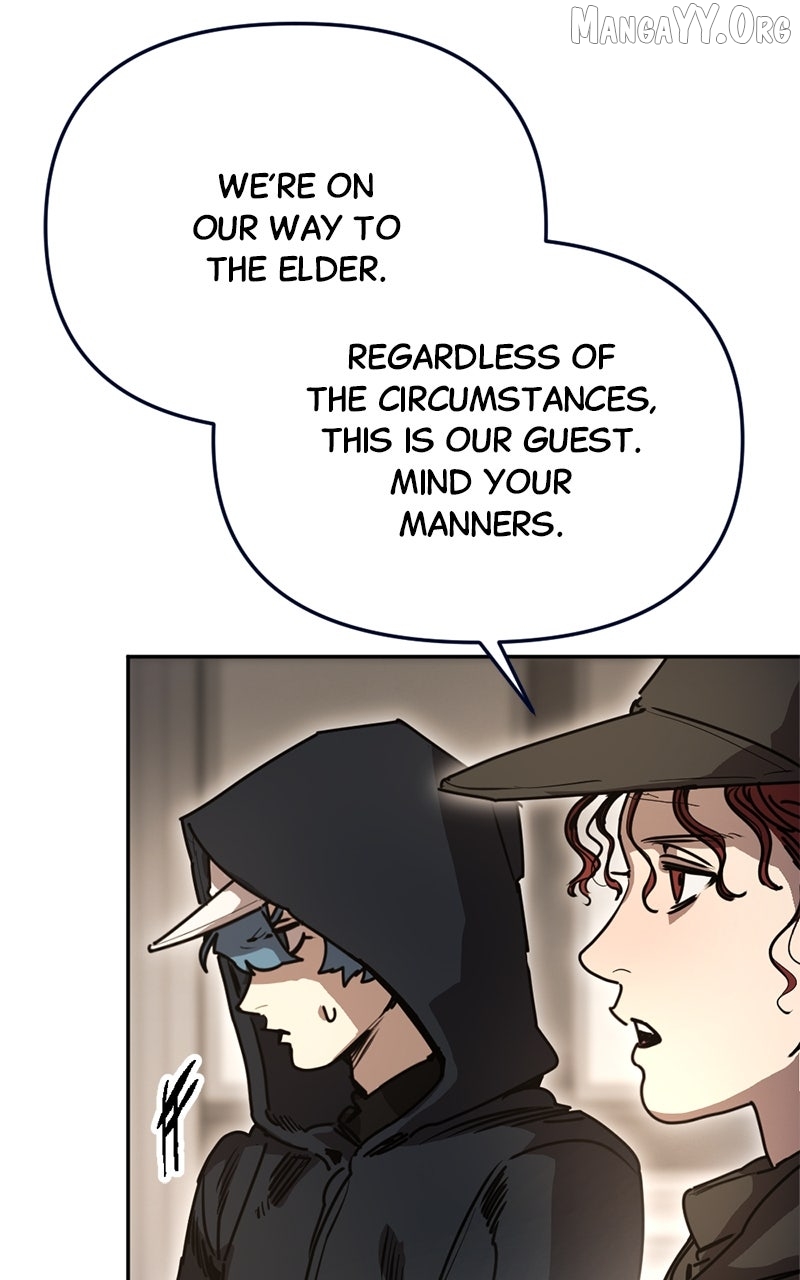 I Was Mistaken for the Villain Chapter 35 - page 43