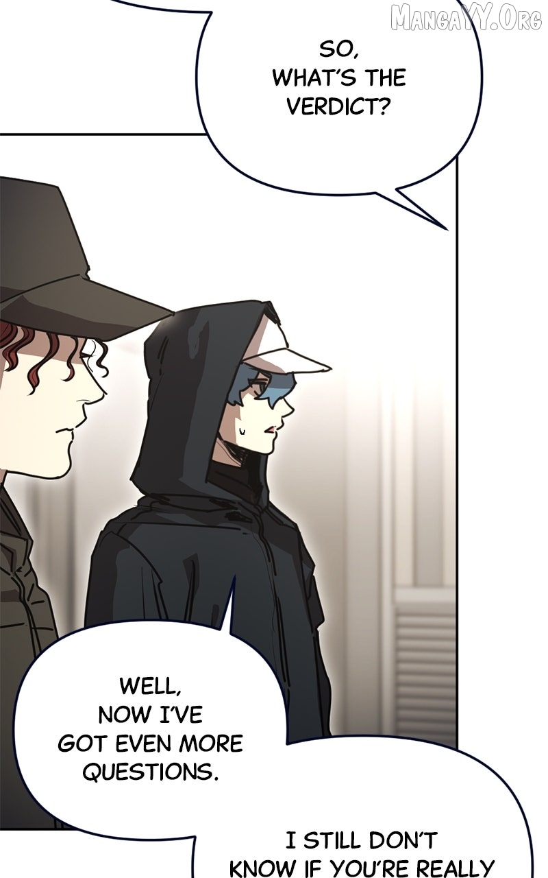 I Was Mistaken for the Villain Chapter 35 - page 94