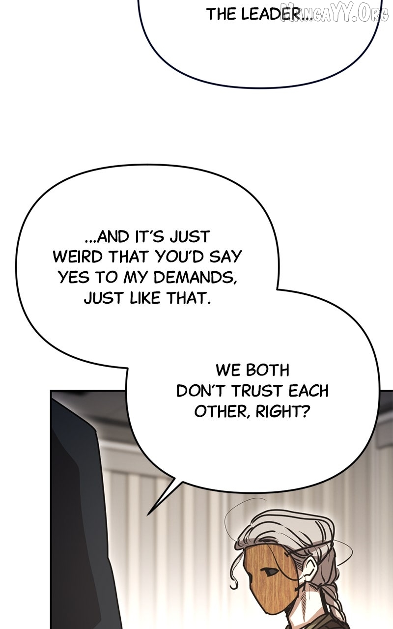 I Was Mistaken for the Villain Chapter 35 - page 95