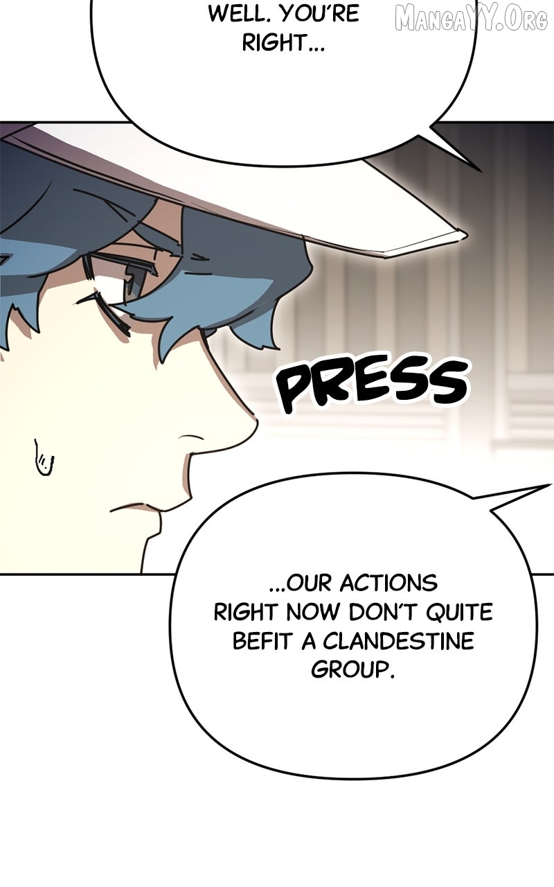 I Was Mistaken for the Villain Chapter 35 - page 97