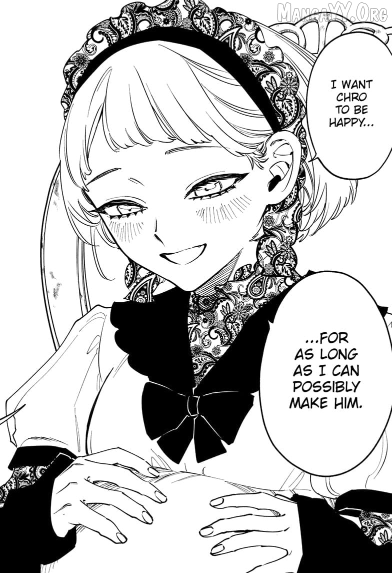 Ichi the Witch Chapter 58 - page 12