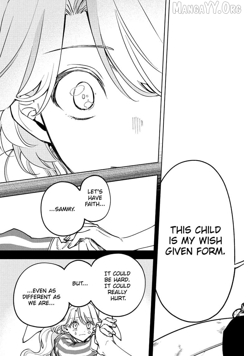 Ichi the Witch Chapter 58 - page 13