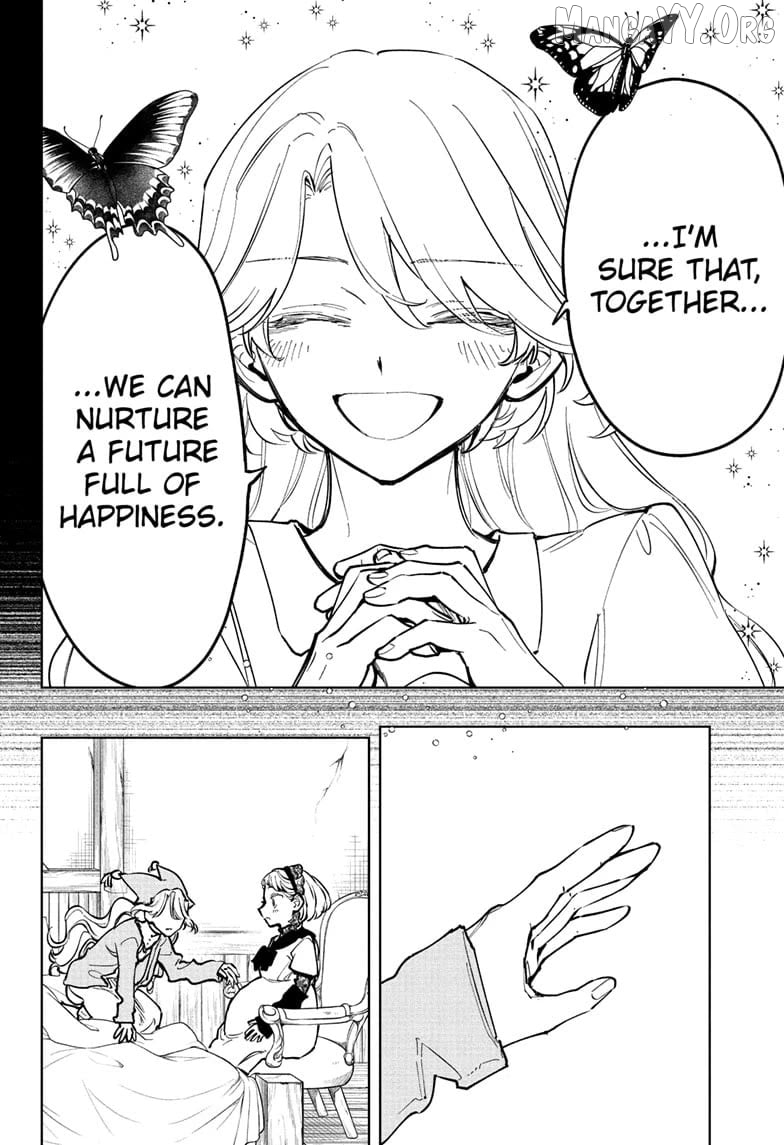 Ichi the Witch Chapter 58 - page 14
