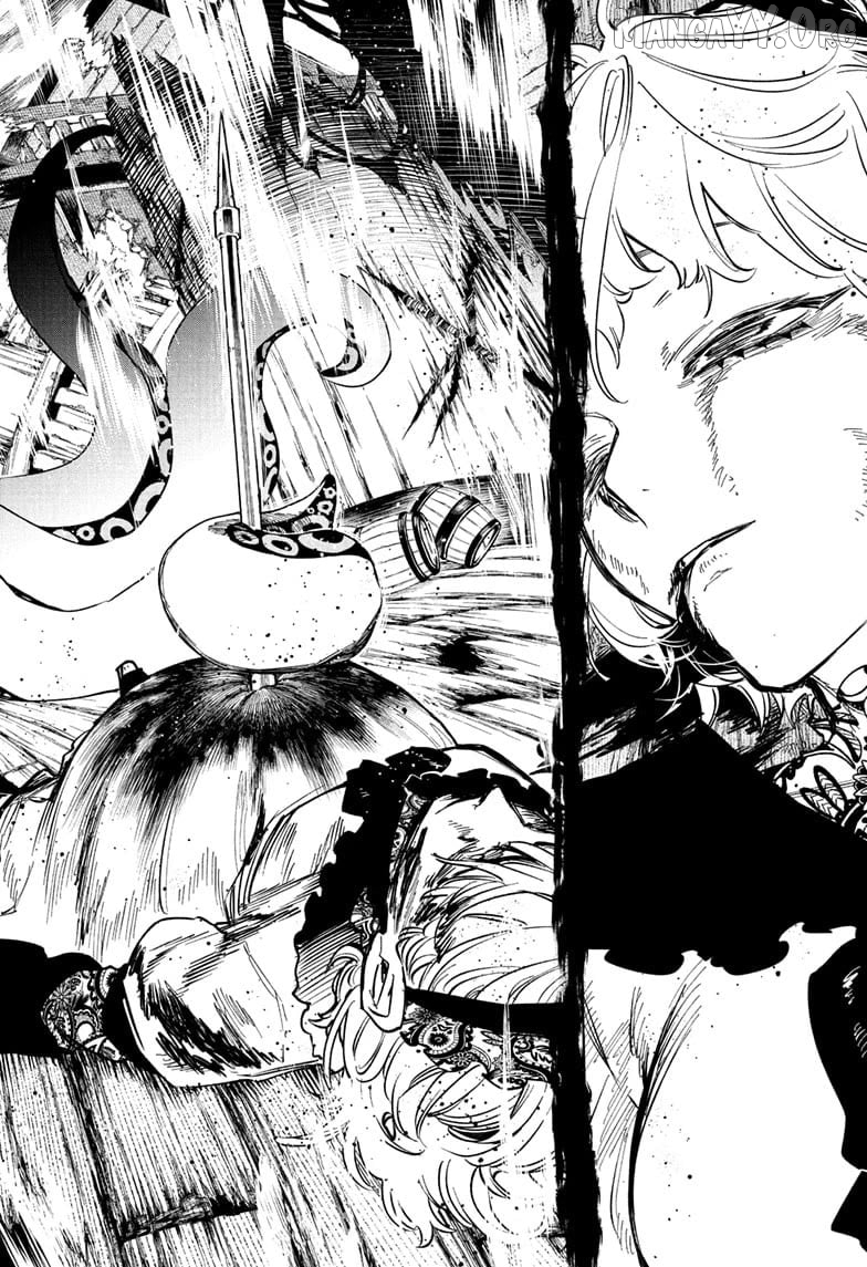 Ichi the Witch Chapter 58 - page 16