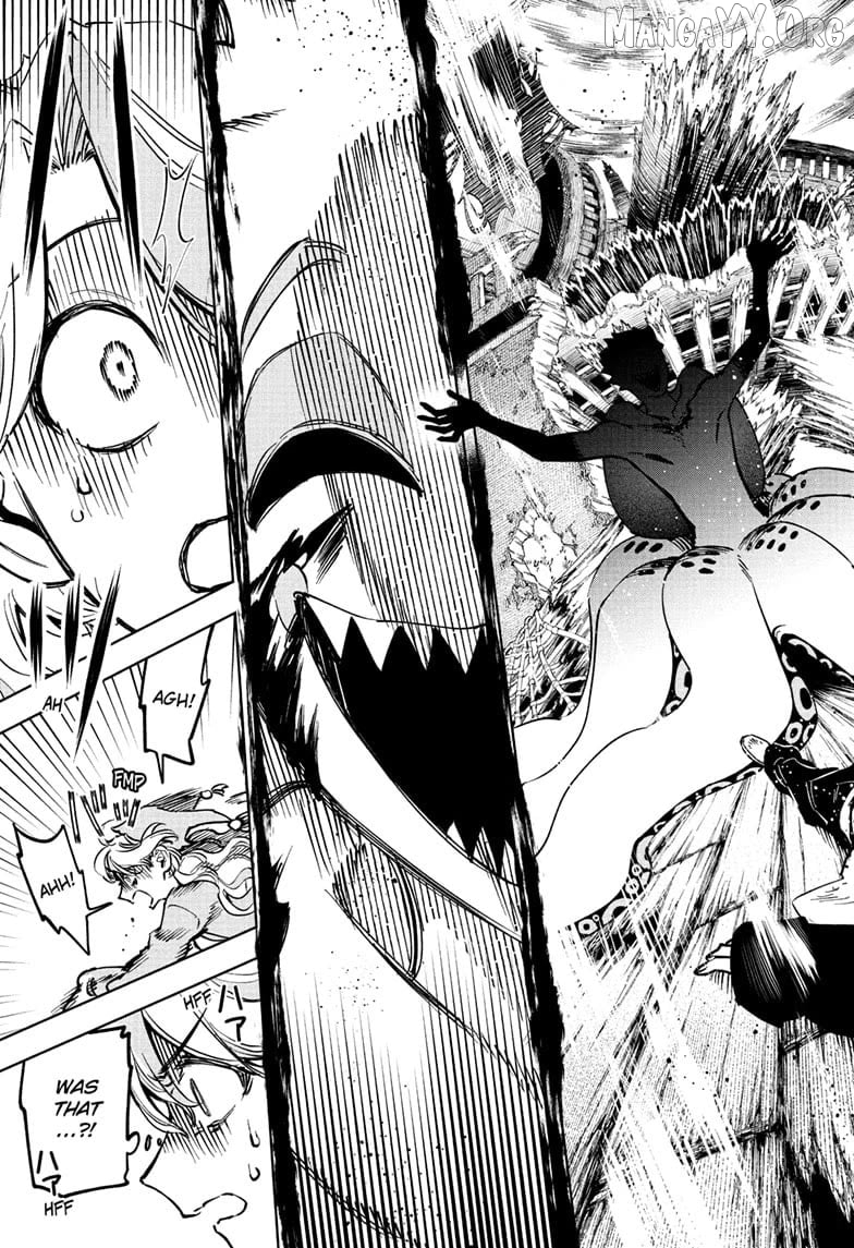 Ichi the Witch Chapter 58 - page 17