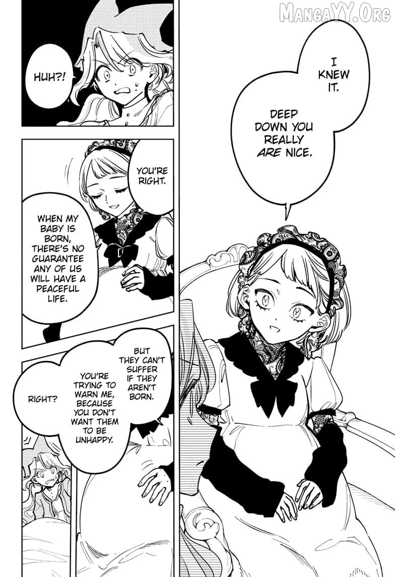 Ichi the Witch Chapter 58 - page 8