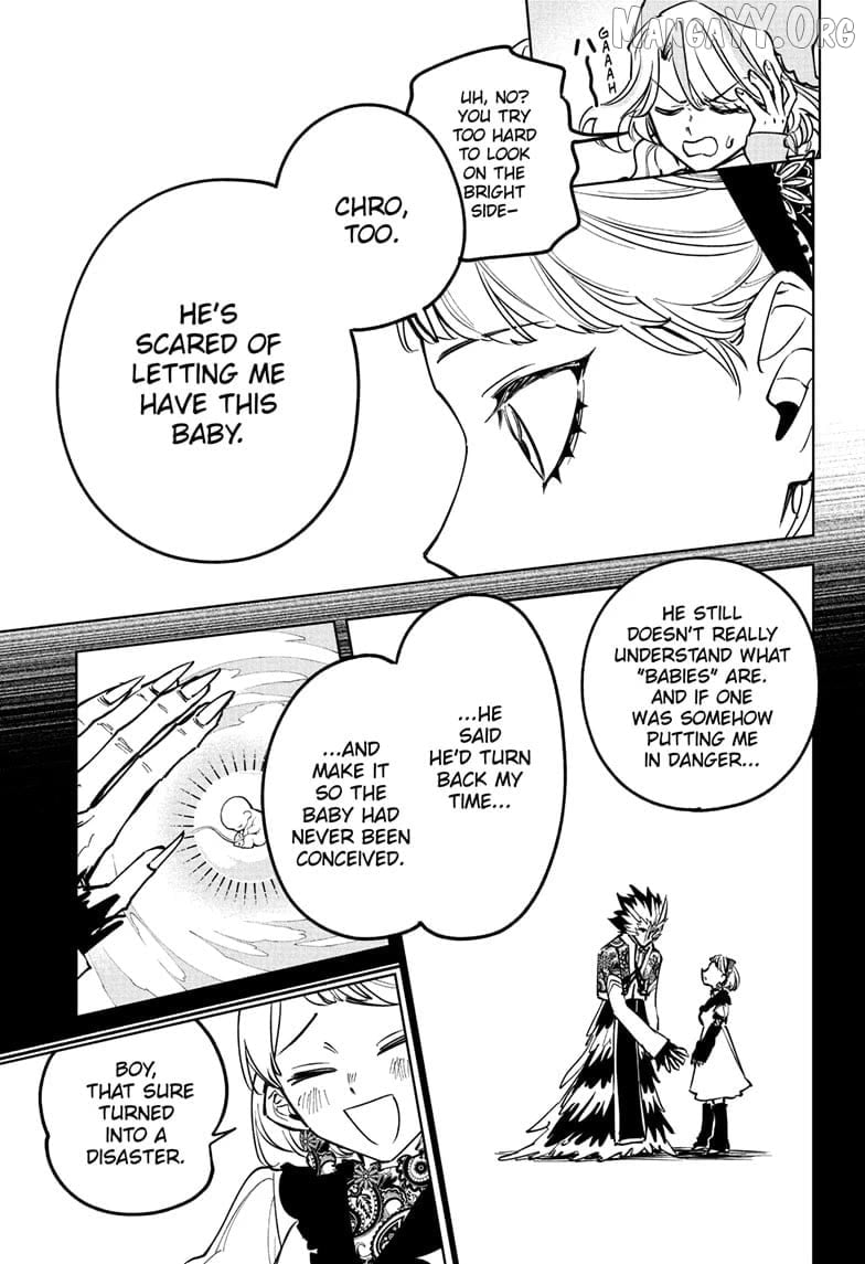 Ichi the Witch Chapter 58 - page 9