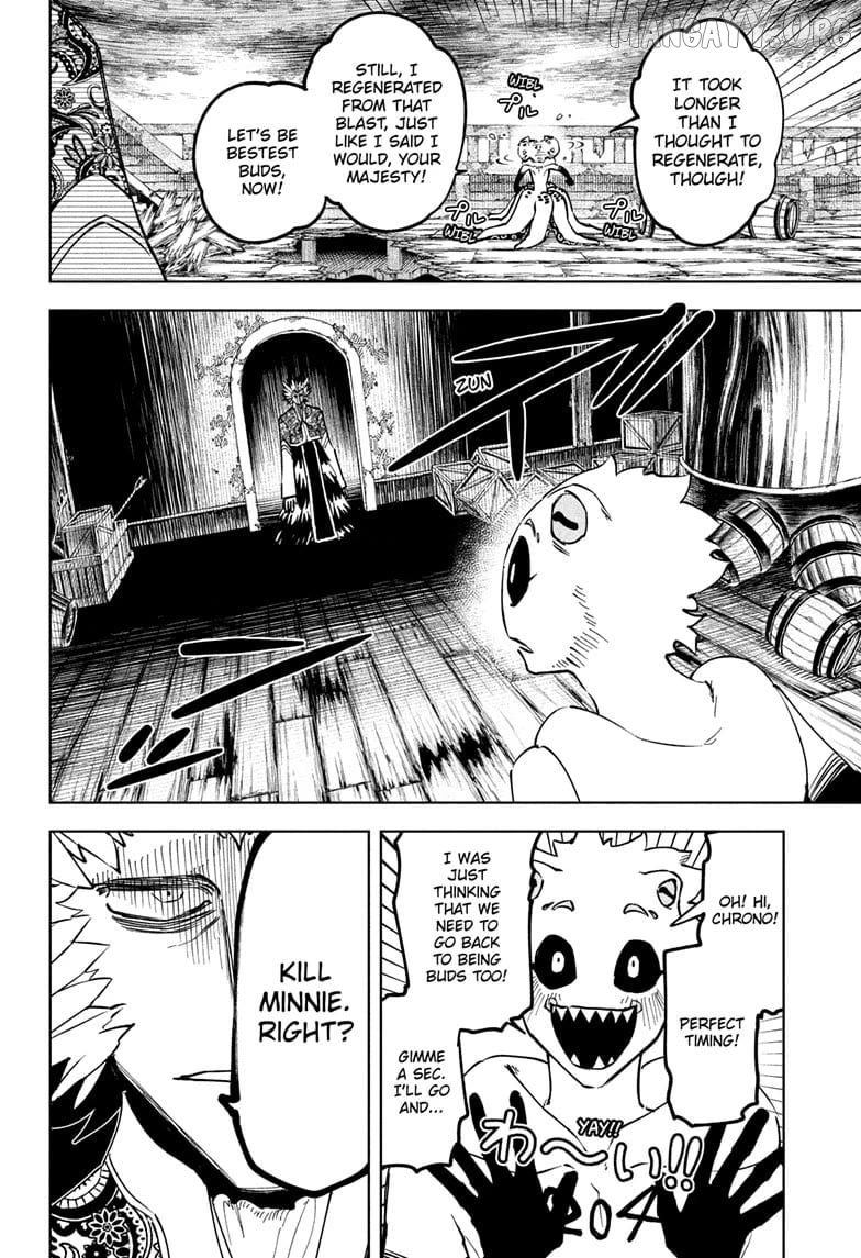 Ichi the Witch Chapter 59 - page 10