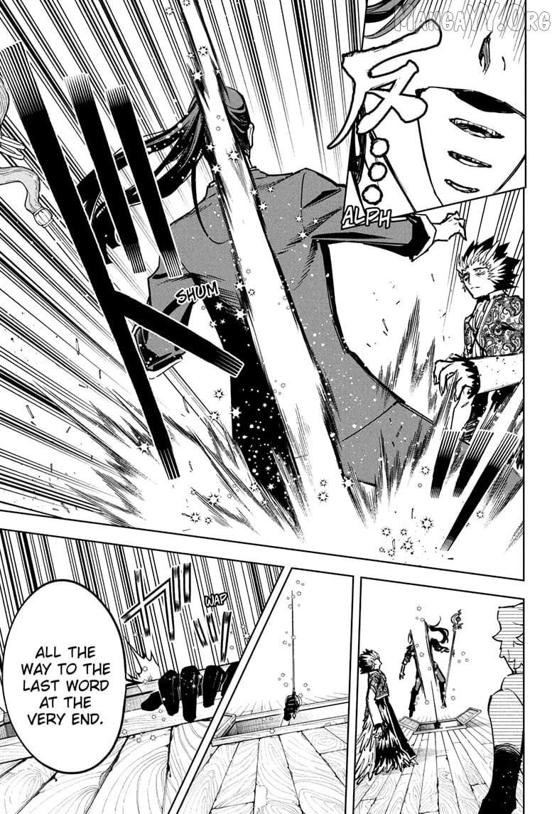 Ichi the Witch Chapter 59 - page 13