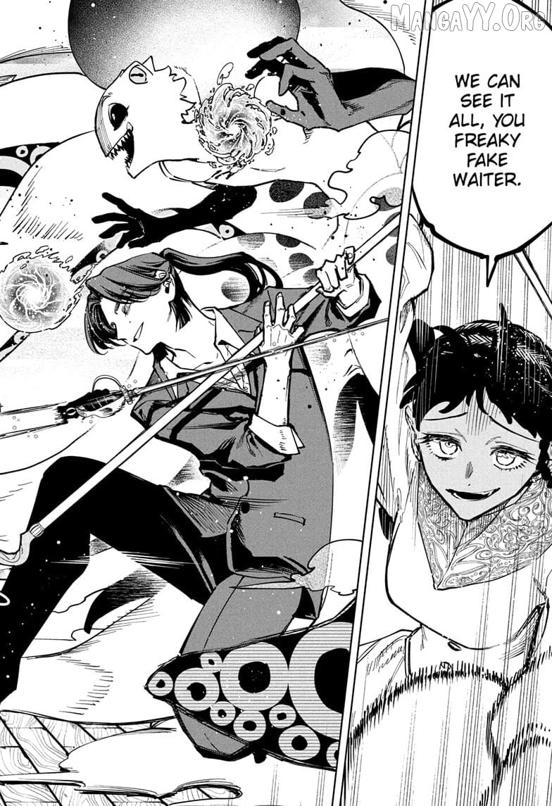 Ichi the Witch Chapter 59 - page 14