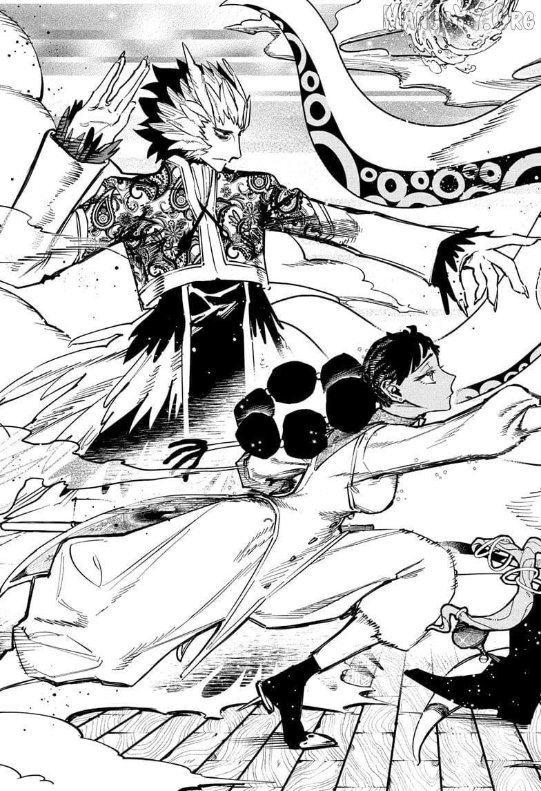 Ichi the Witch Chapter 59 - page 15