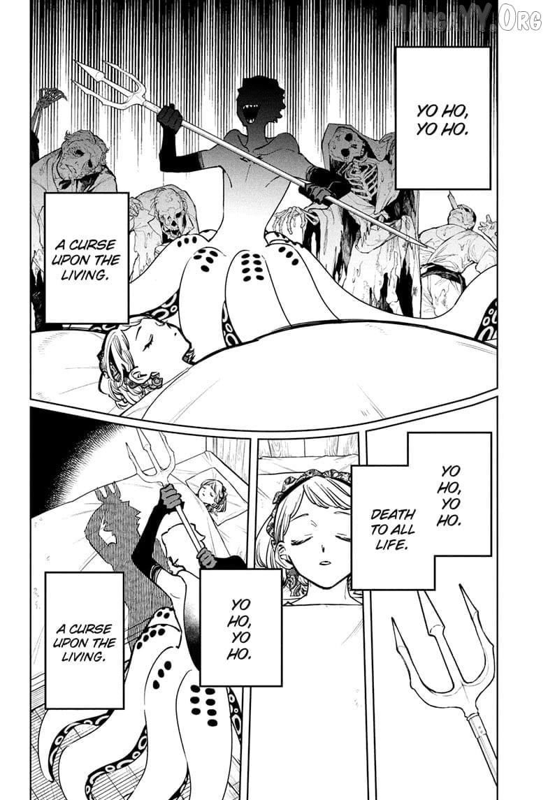 Ichi the Witch Chapter 59 - page 2