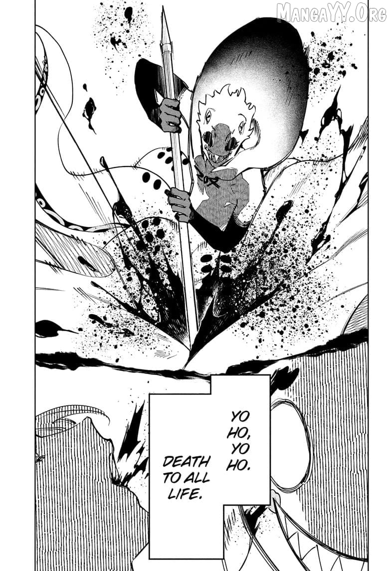 Ichi the Witch Chapter 59 - page 3