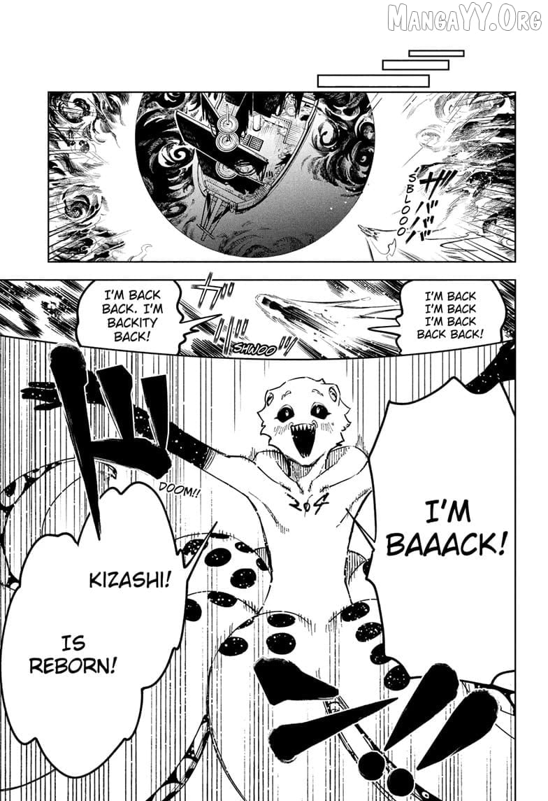 Ichi the Witch Chapter 59 - page 9