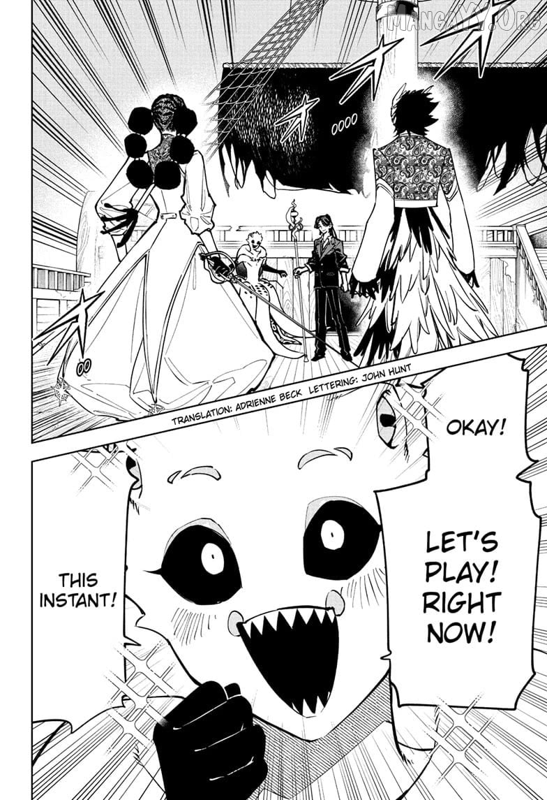Ichi the Witch Chapter 60 - page 2