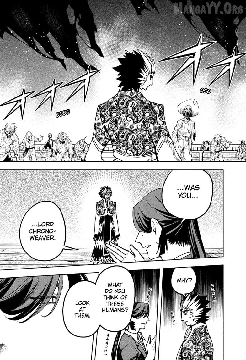 Ichi the Witch Chapter 60 - page 7