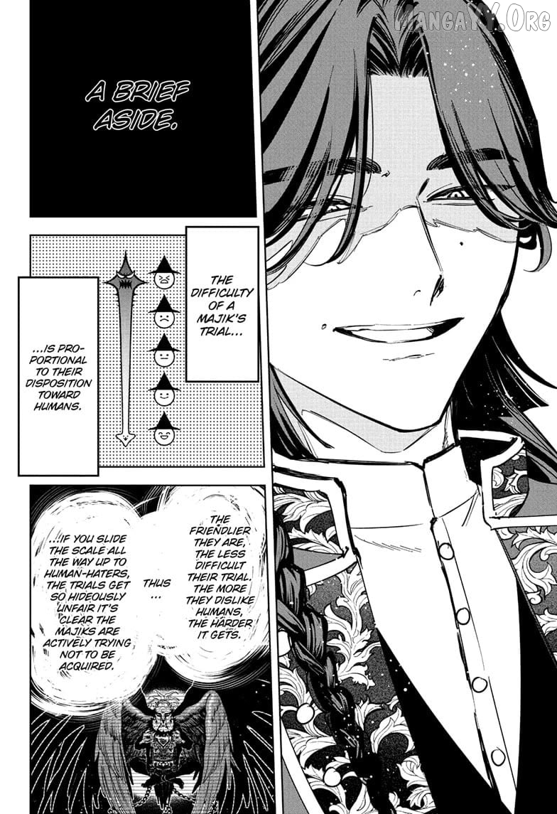 Ichi the Witch Chapter 61 - page 15