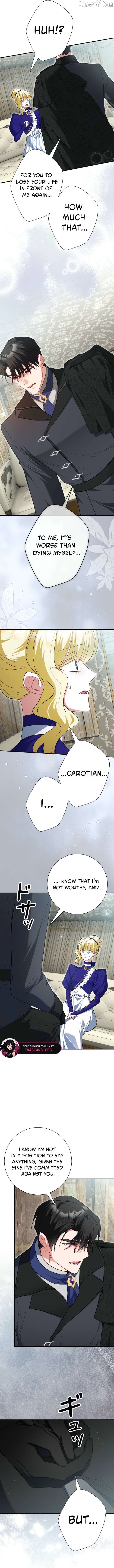 Just Kill Me Now - Manhwa Chapter 61 - page 10