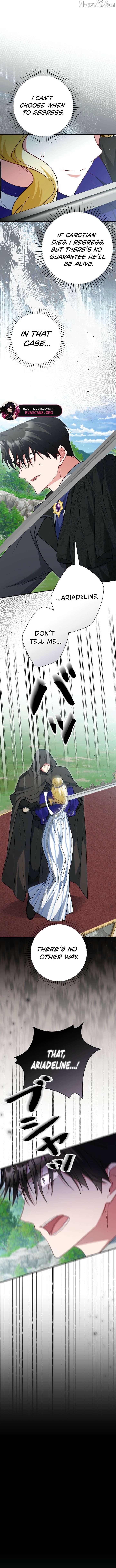 Just Kill Me Now - Manhwa Chapter 61 - page 8