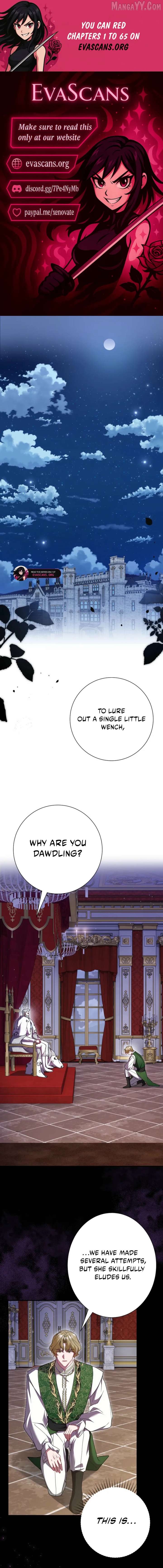 Just Kill Me Now - Manhwa Chapter 64 - page 1