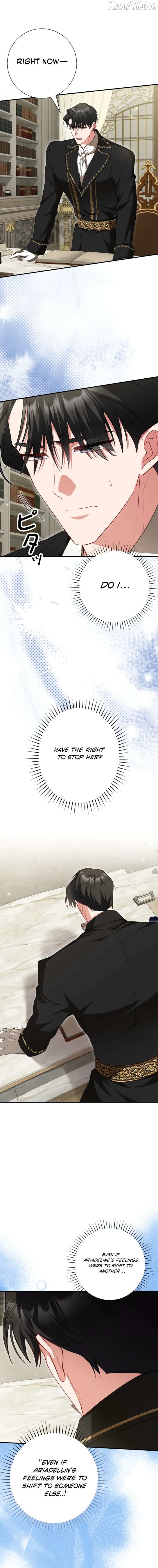 Just Kill Me Now - Manhwa Chapter 64 - page 10
